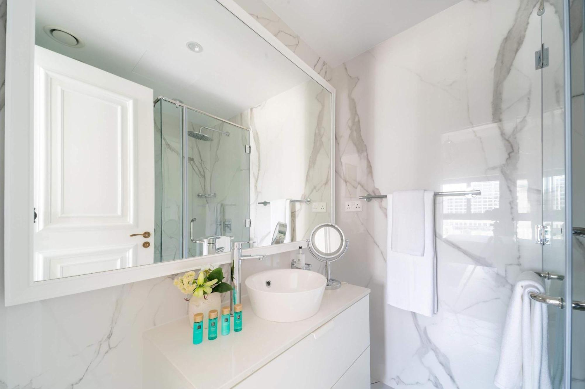 Apartamento Frank Porter - Fairmont South Dubai