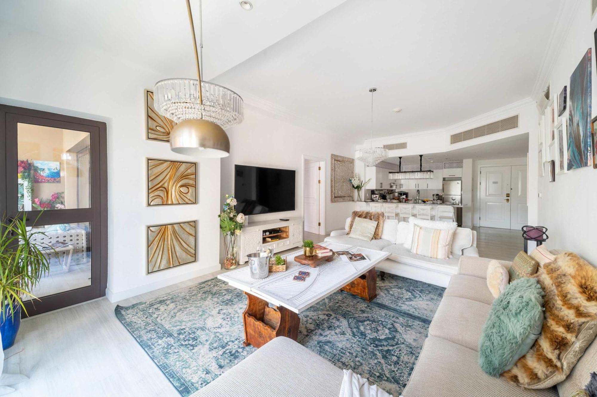 Frank Porter - Fairmont South Apartamento Dubai