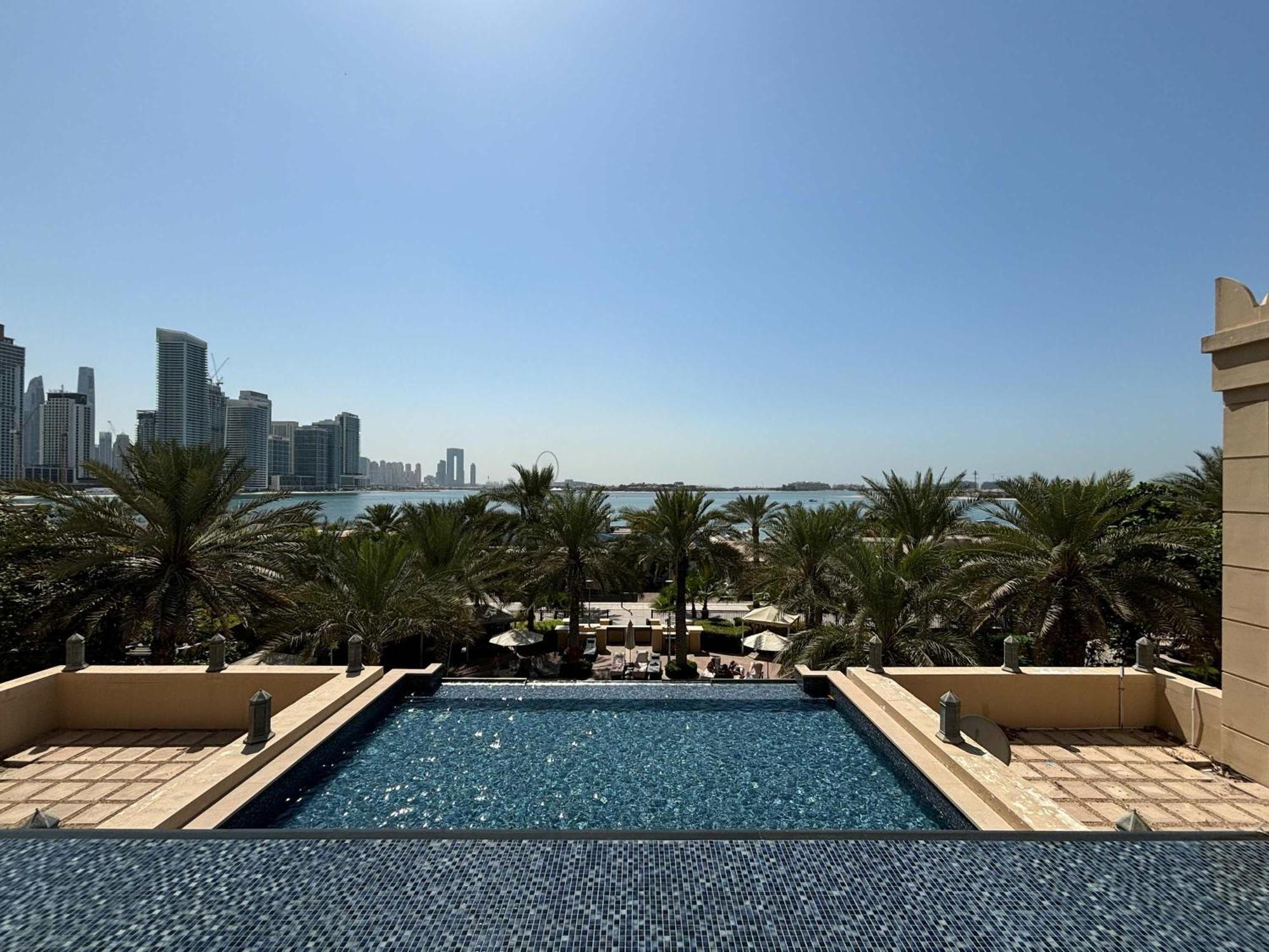Apartamento Frank Porter - Fairmont South Dubai