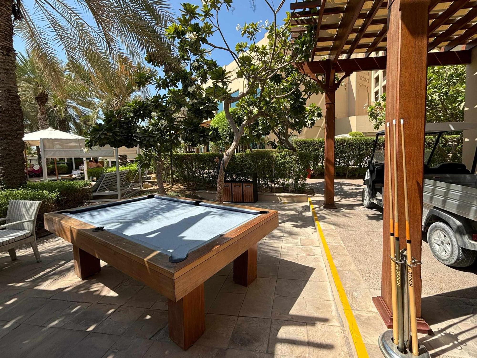 Frank Porter - Fairmont South * Dubai