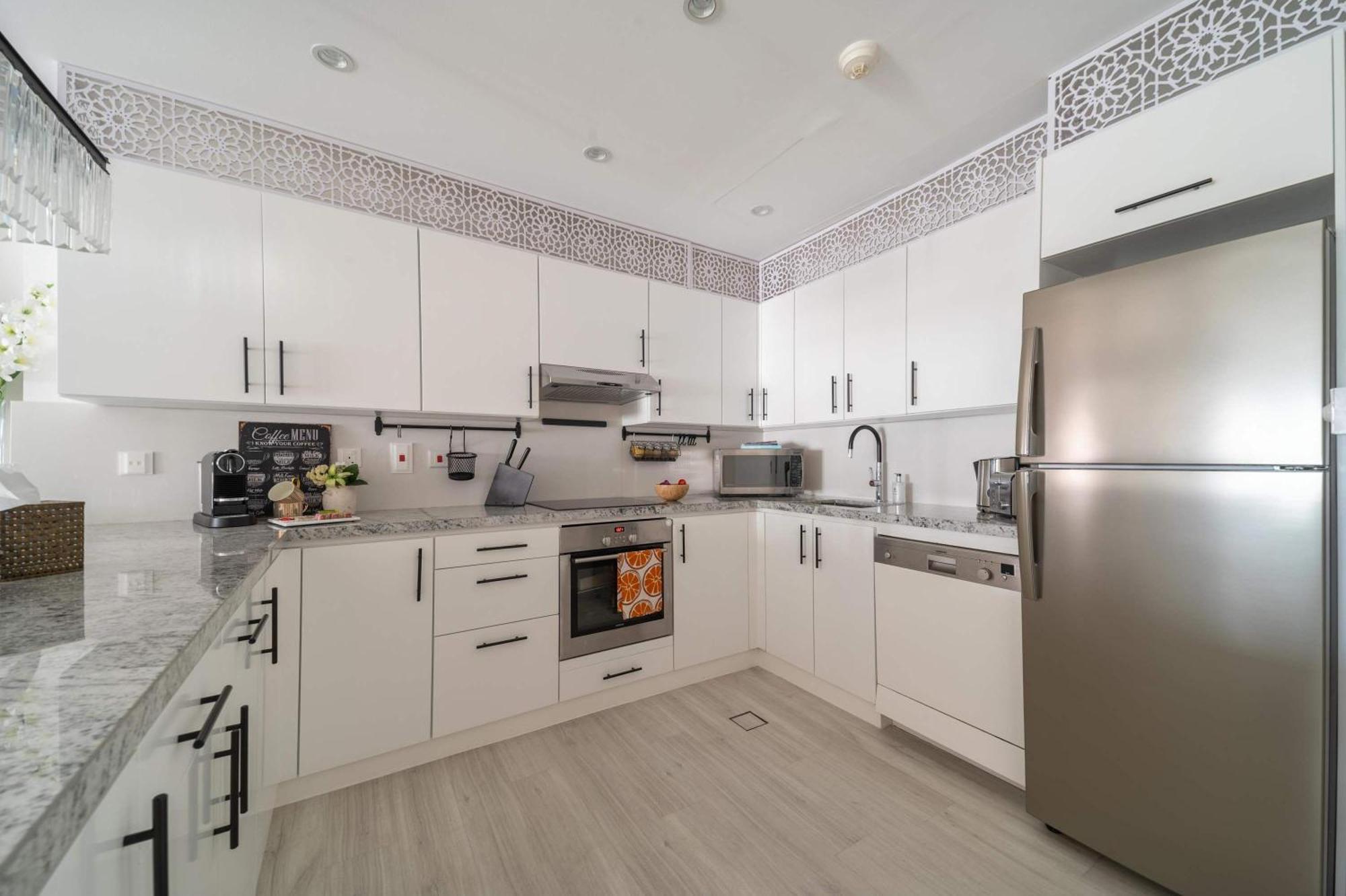 Apartamento Frank Porter - Fairmont South Dubai