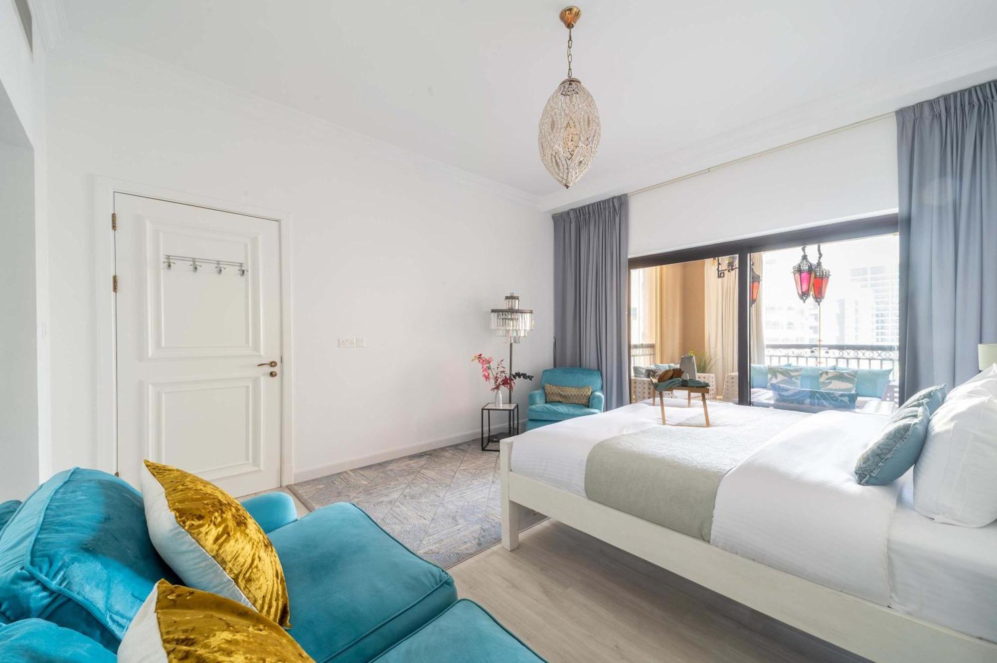 Frank Porter - Fairmont South Dubai