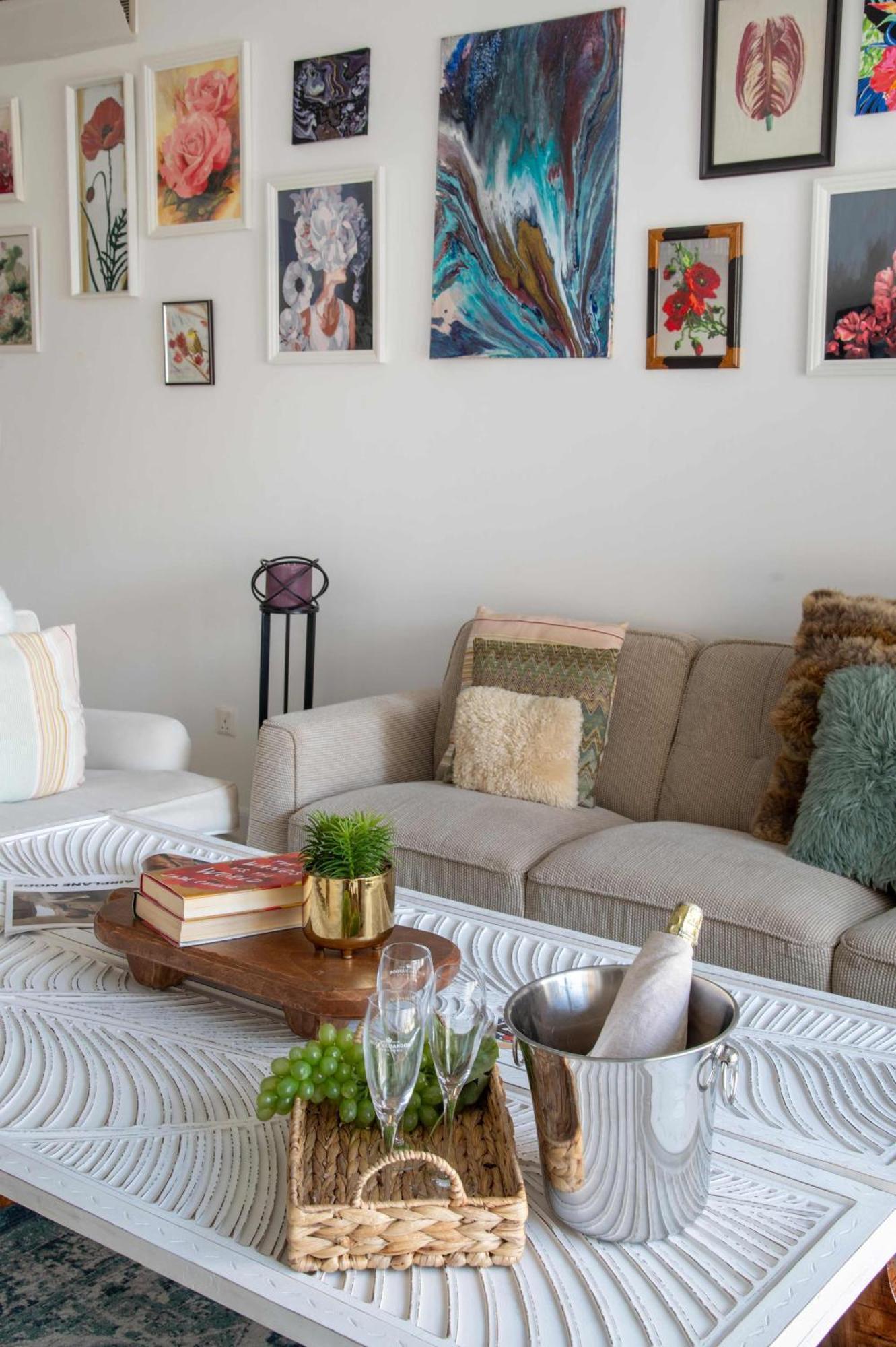 Frank Porter - Fairmont South Apartamento