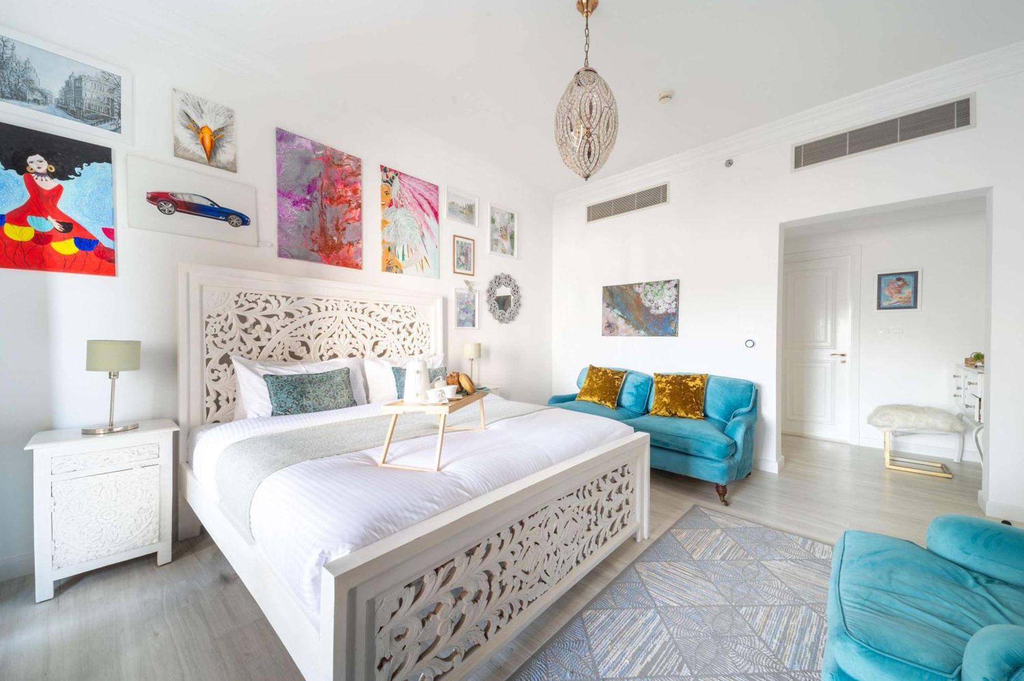 Frank Porter - Fairmont South Apartamento Dubai