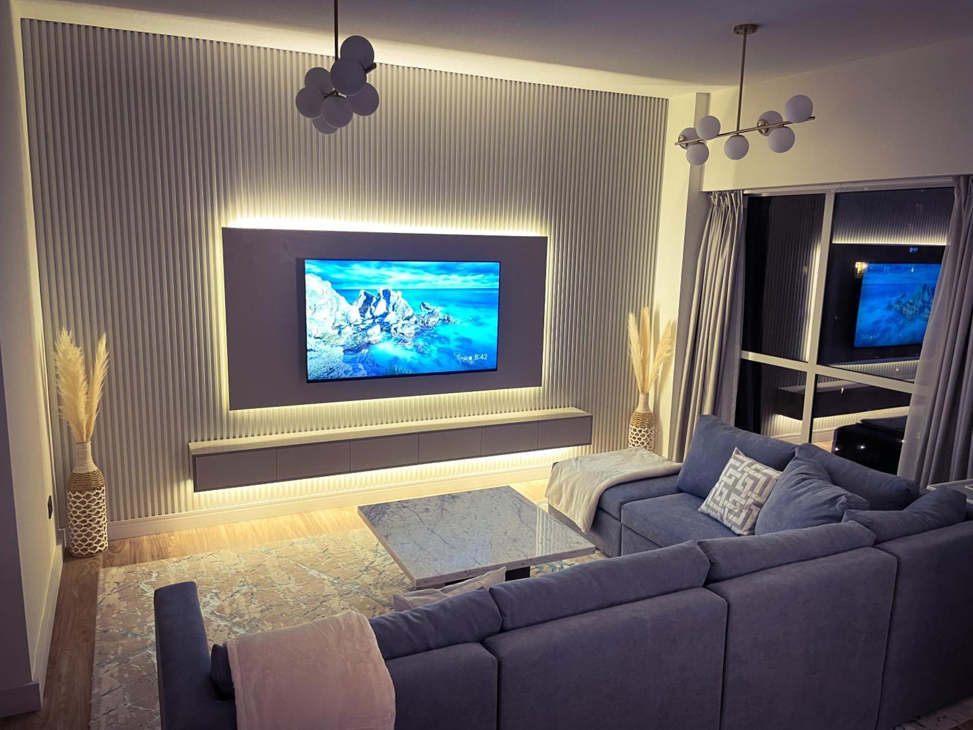 Daire Ultimate Luxury 4-bed Jbr *