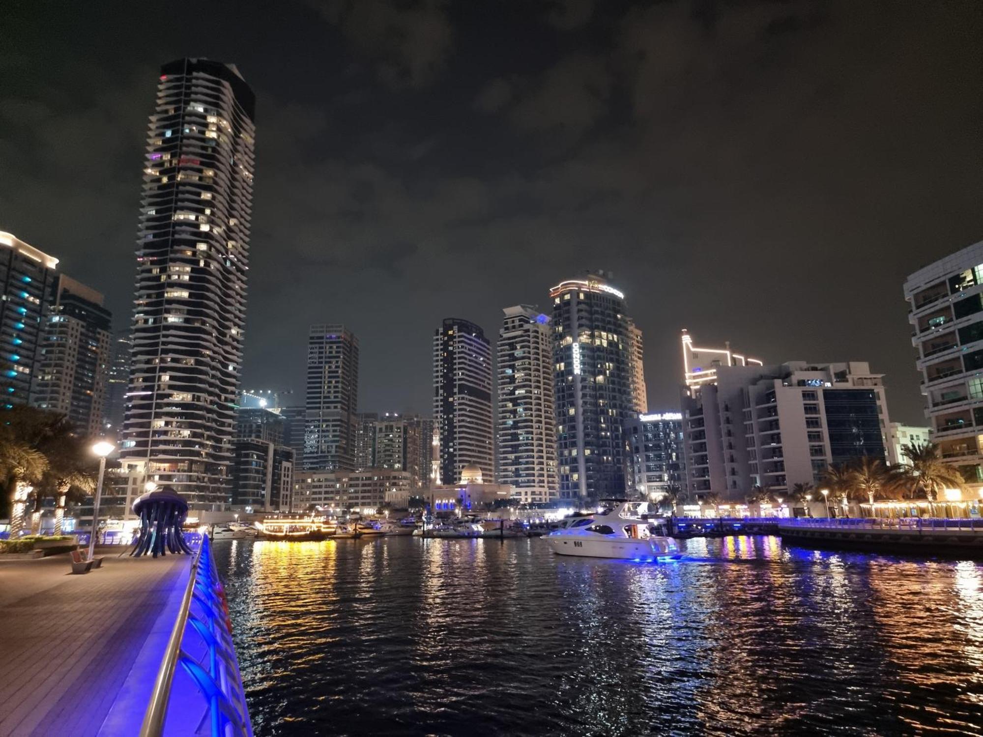 Stella Maris High Floor,stunning Skyline Views Apartment Dubai