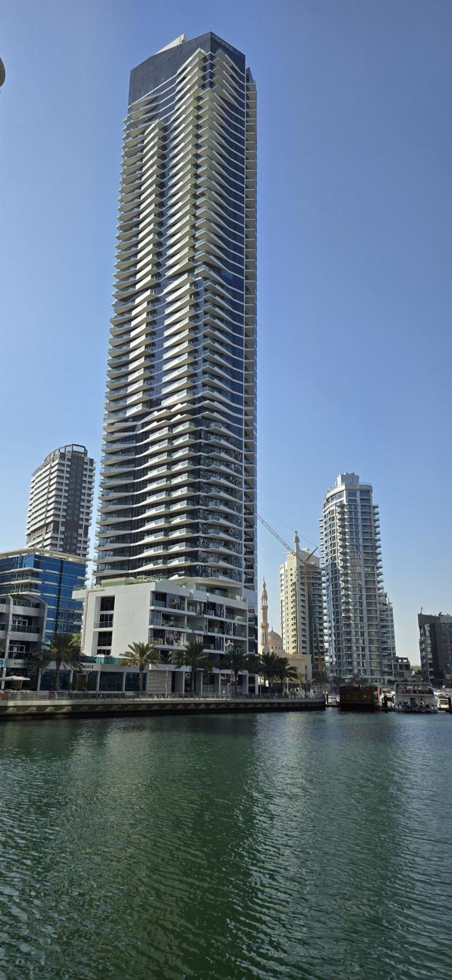 Apartment Stella Maris High Floor,stunning Skyline Views Dubai