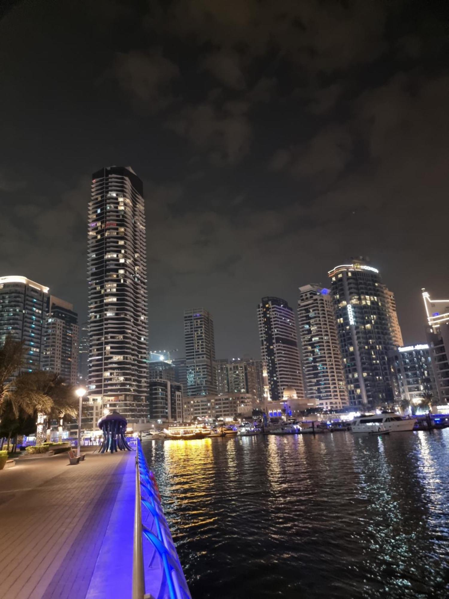 Stella Maris High Floor,stunning Skyline Views Dubai