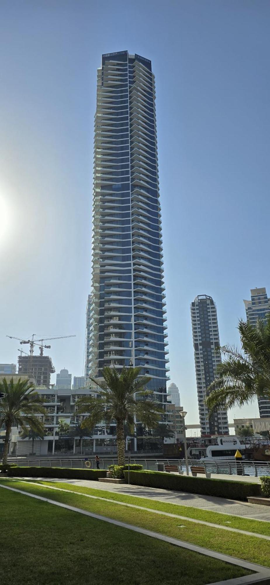 Stella Maris High Floor,stunning Skyline Views Apartment Dubai