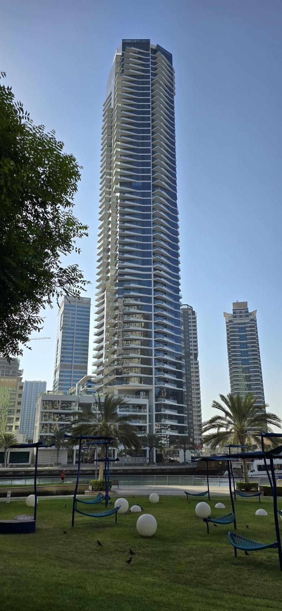 Apartment Stella Maris High Floor,stunning Skyline Views
