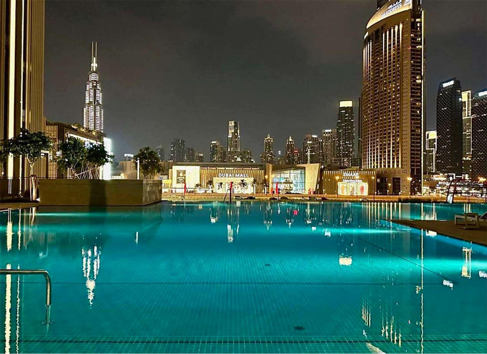 3 Bed And Maid Apt - Downtown - Burj Khalifa