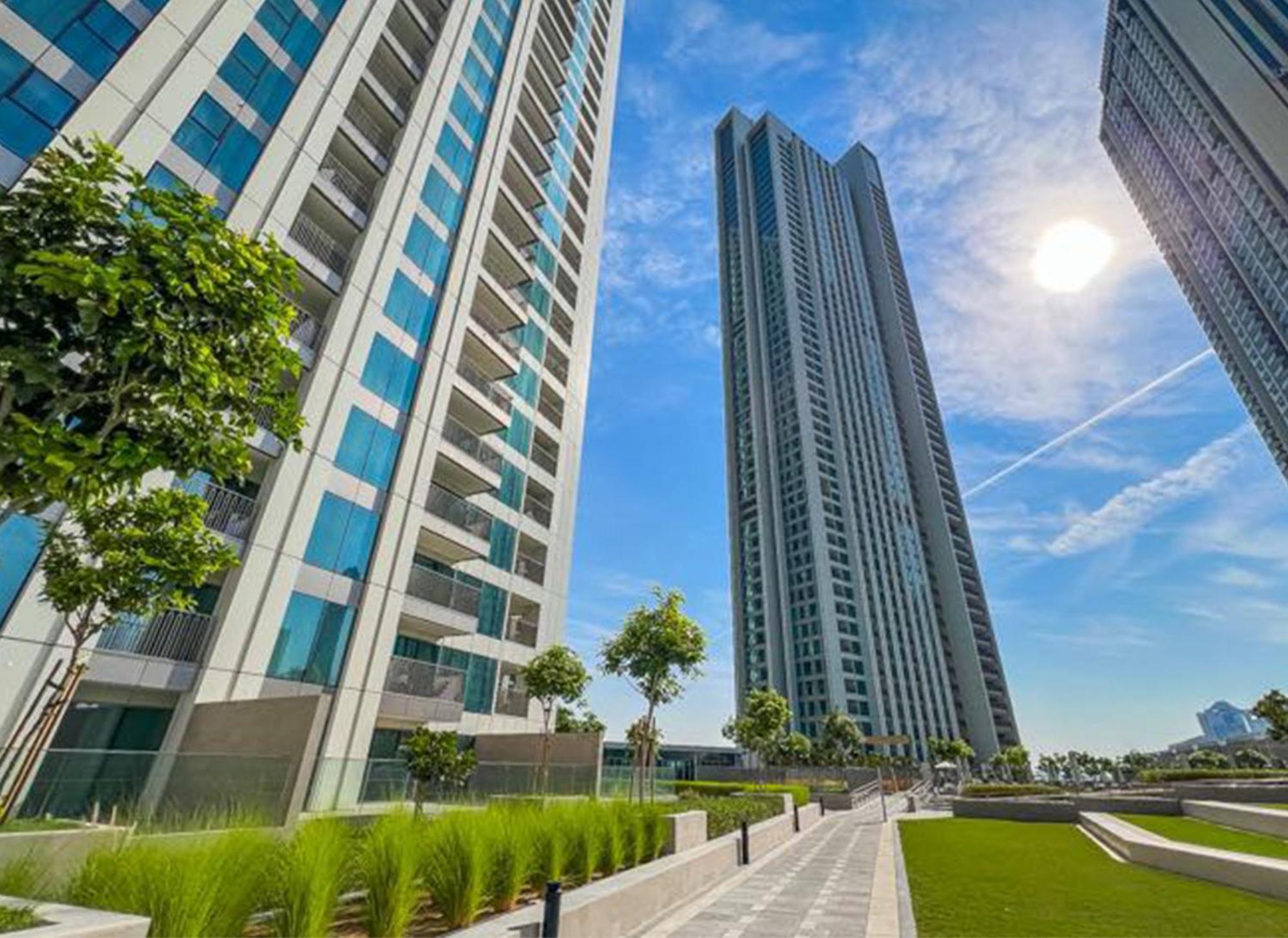 3 Bed And Maid Apt - Downtown - Burj Khalifa