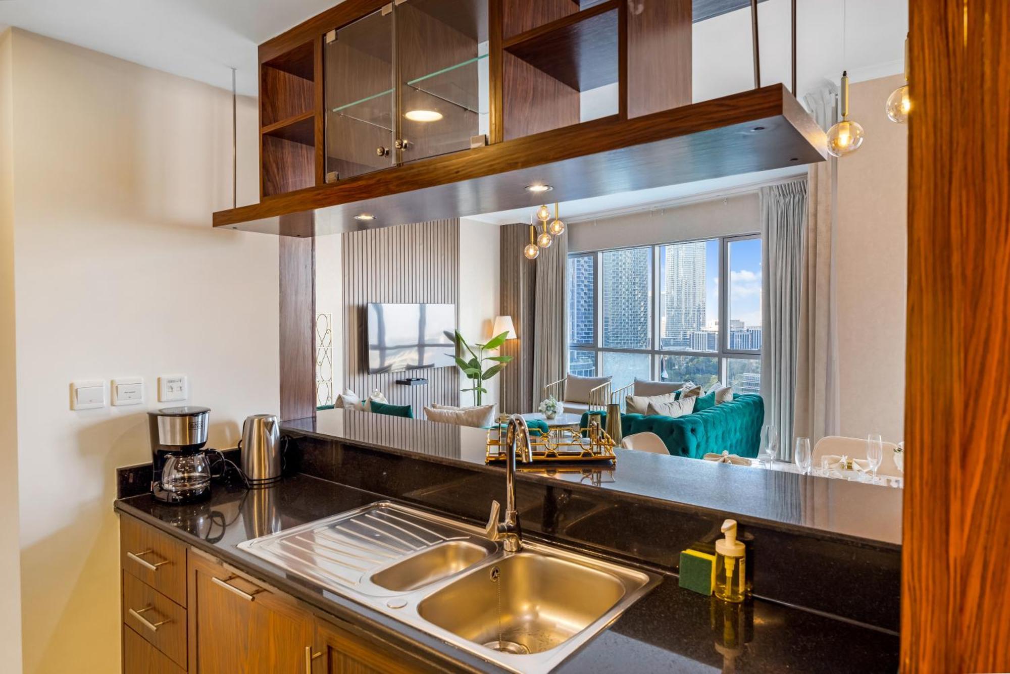 Apartment Durrani Homes - Grand 03 Dubai