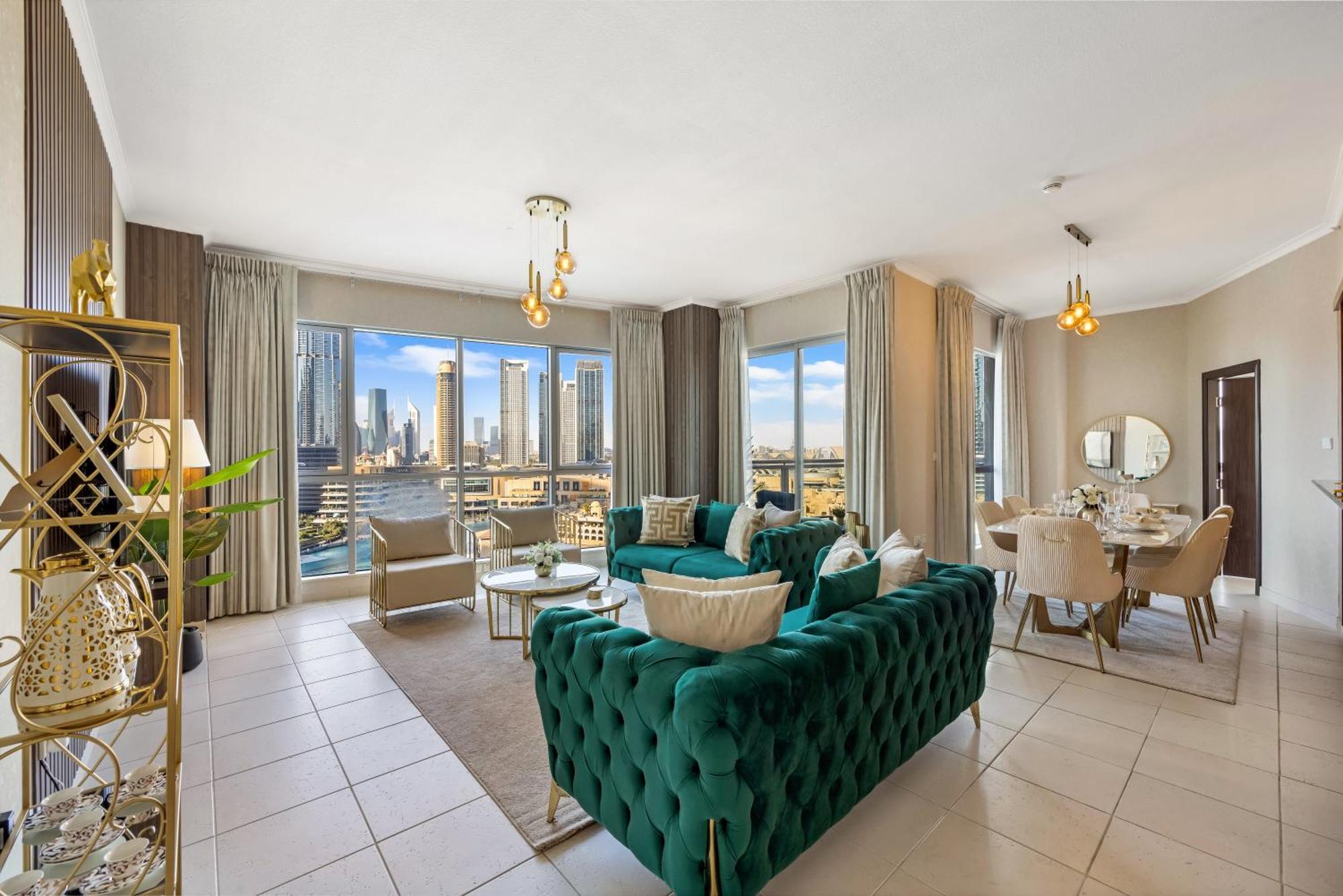 Durrani Homes - Grand 03 Apartment