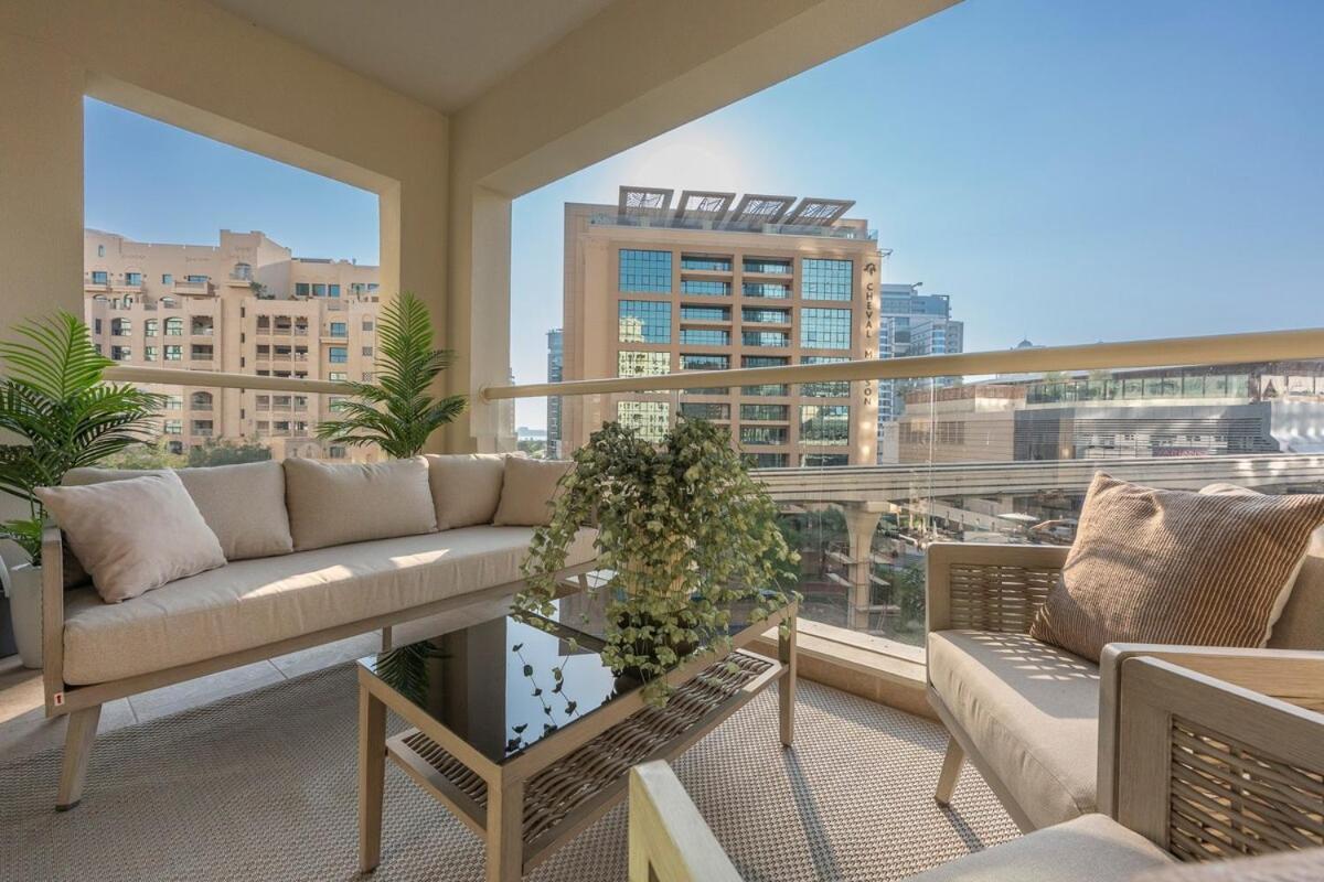 3-bed Sleeps 7 In Palm Jumeirah Apartment *