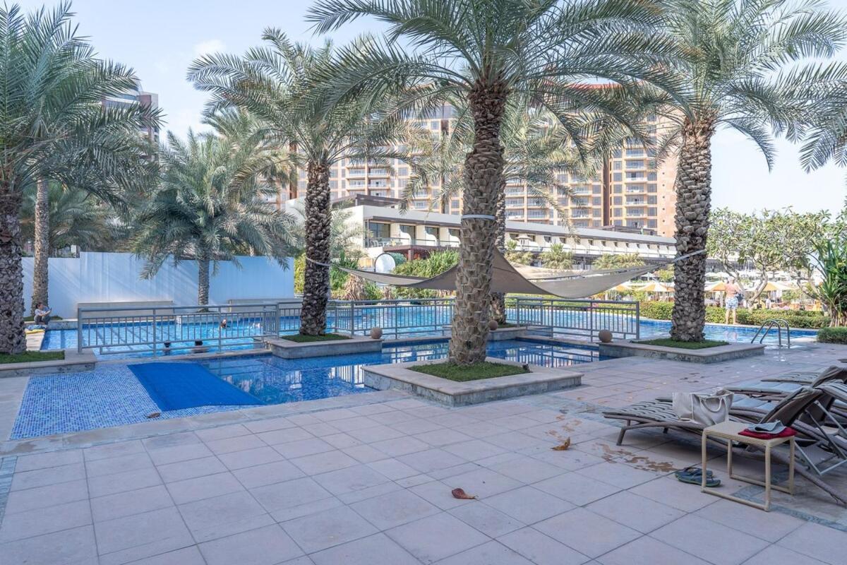 3-bed Sleeps 7 In Palm Jumeirah Apartment