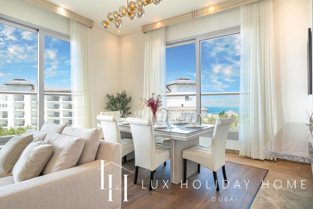 Lux The Dream Palm Atlantis Sea View *