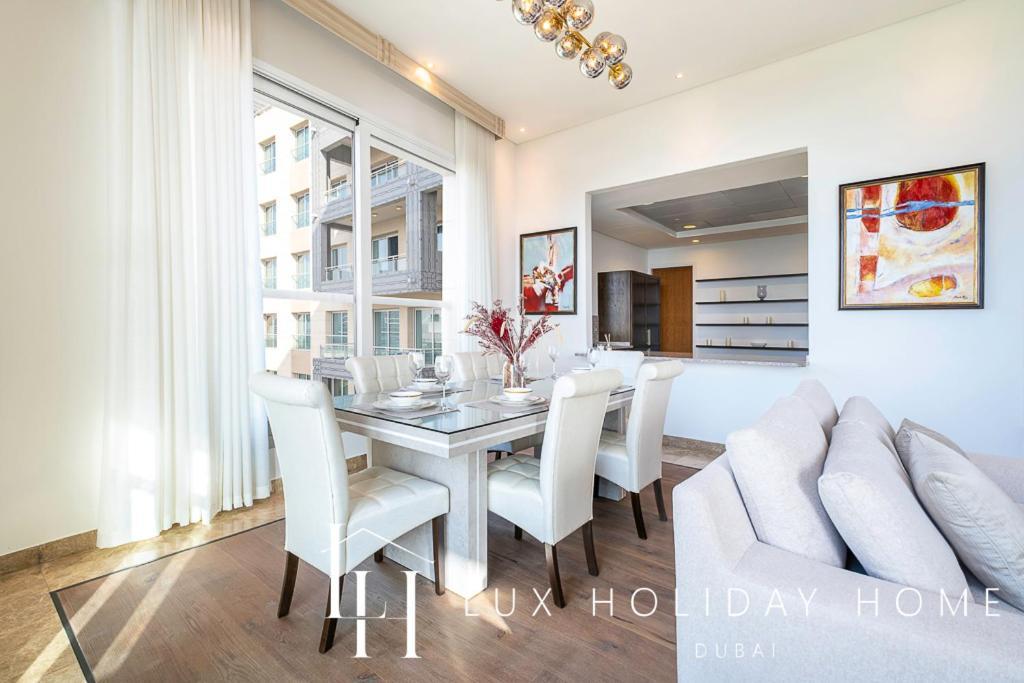 Lux The Dream Palm Atlantis Sea View Apartment
