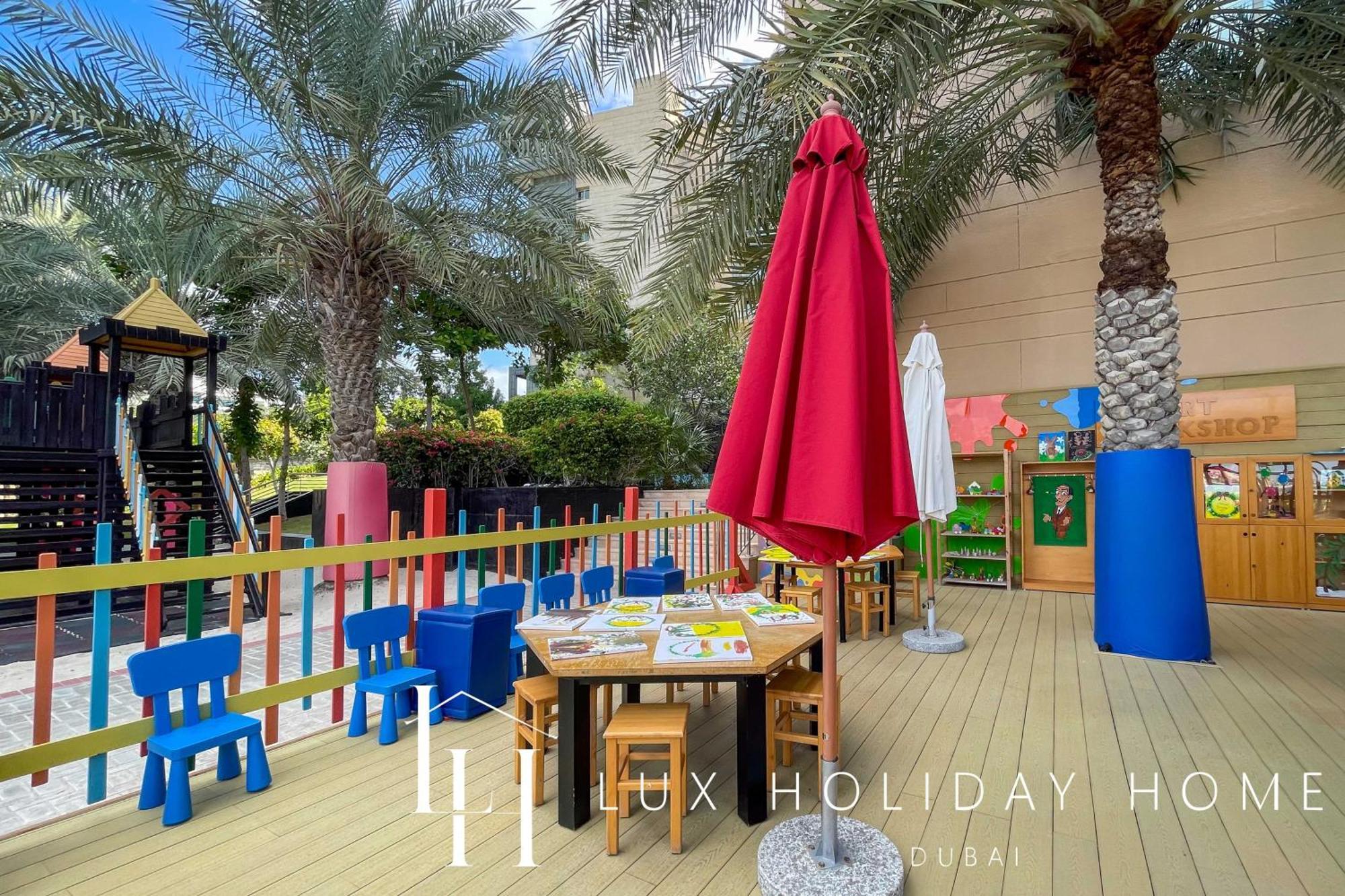 Apartment Lux The Dream Palm Atlantis Sea View