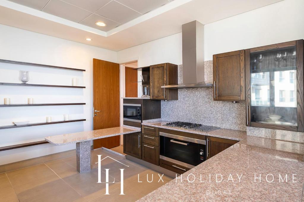 Apartment Lux The Dream Palm Atlantis Sea View *
