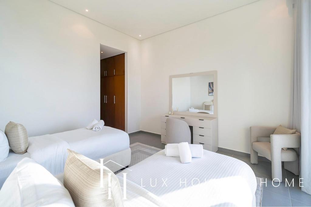 Lux The Dream Palm Atlantis Sea View Apartment *
