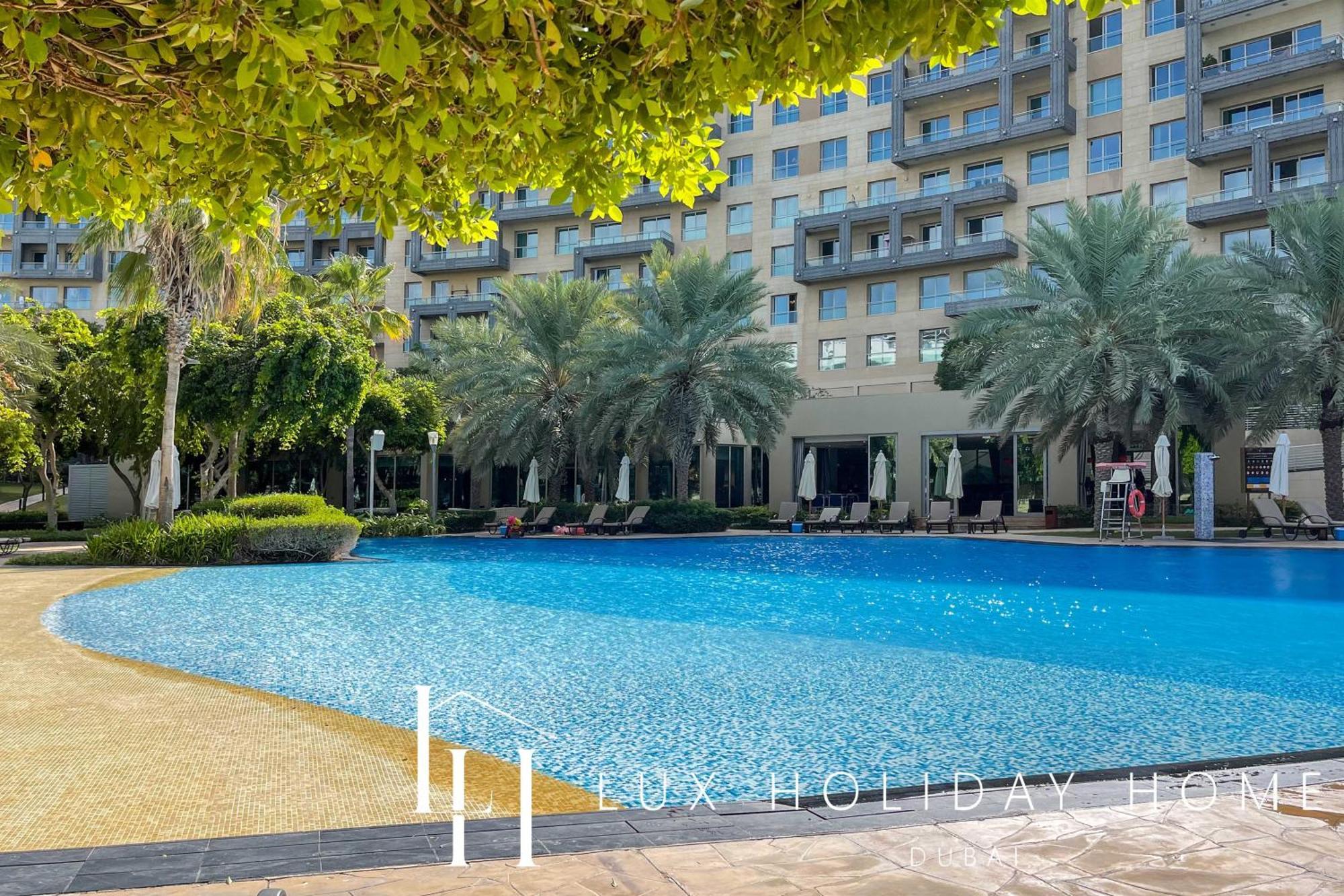Apartment Lux The Dream Palm Atlantis Sea View
