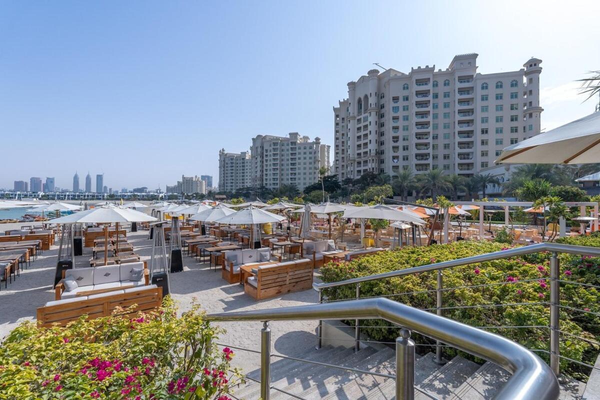 Apartment 3-bed Sleeps 7 In Palm Jumeirah