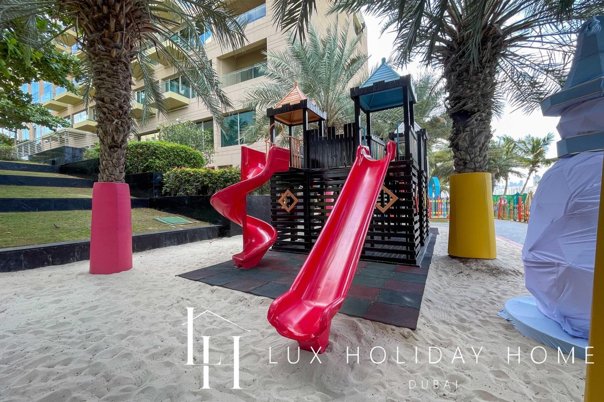 Apartment Lux The Dream Palm Atlantis Sea View