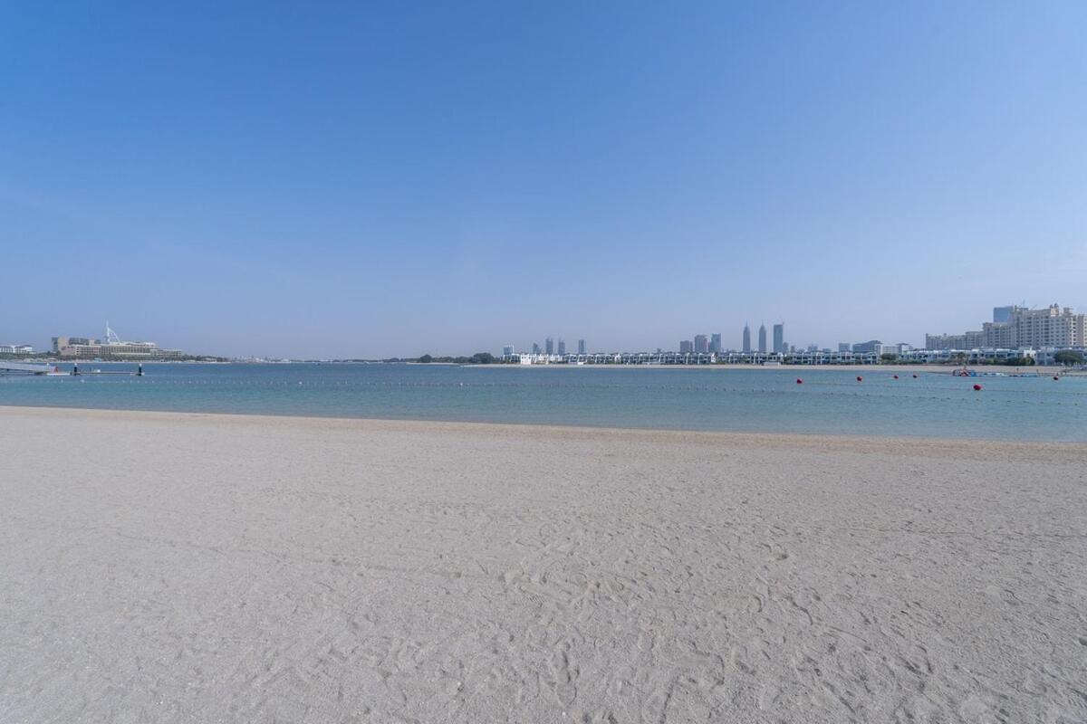 Apartment 3-bed Sleeps 7 In Palm Jumeirah