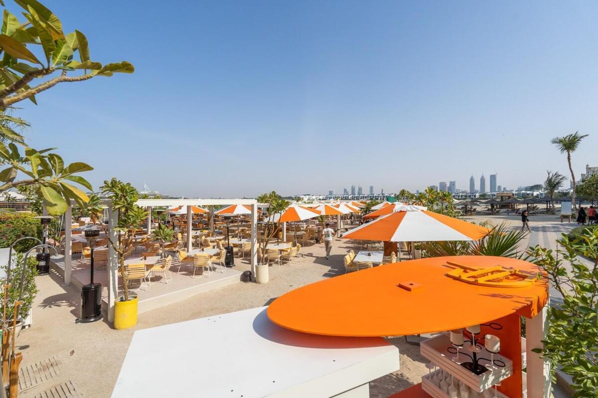 3-bed Sleeps 7 In Palm Jumeirah Apartment *