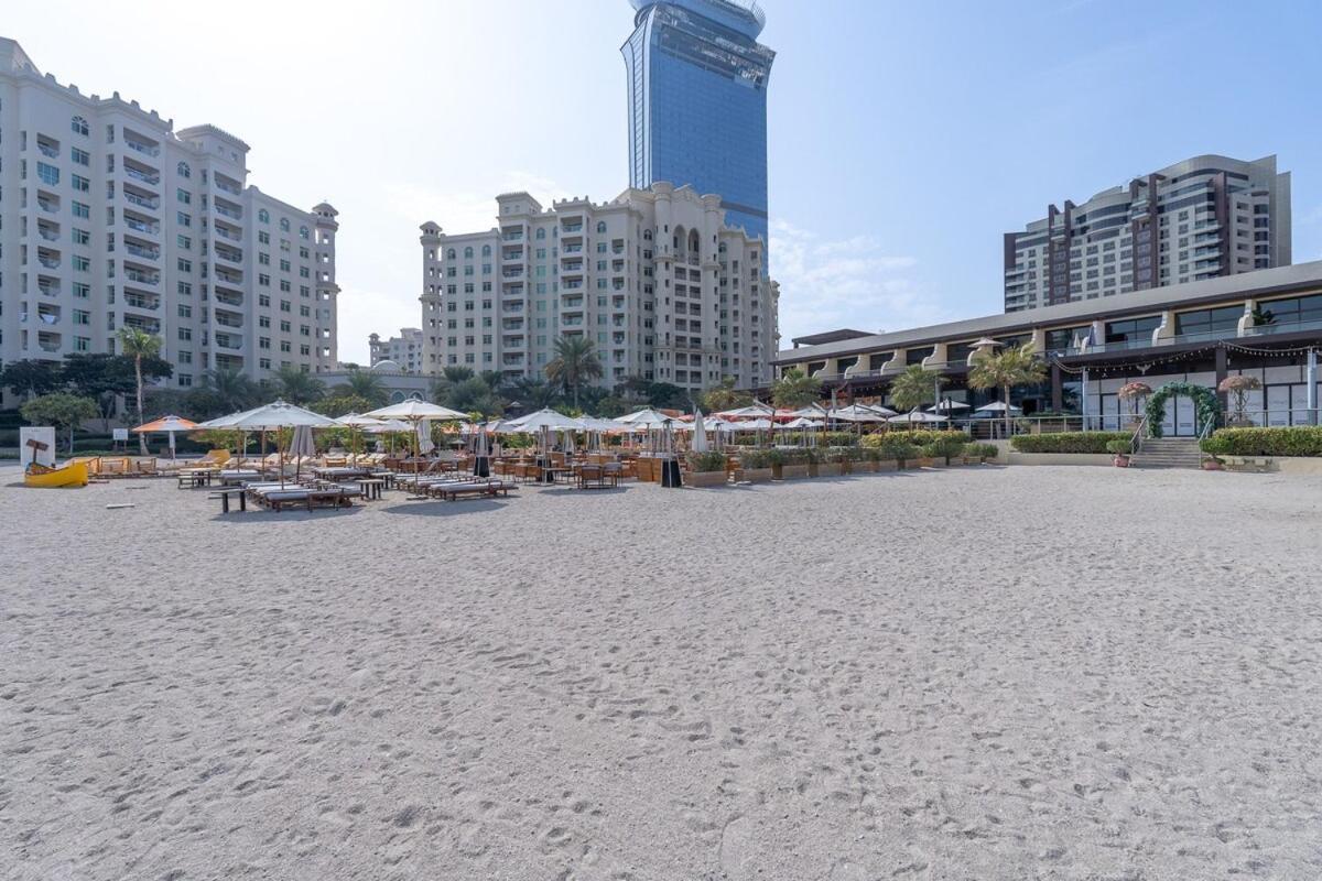 3-bed Sleeps 7 In Palm Jumeirah Apartment *