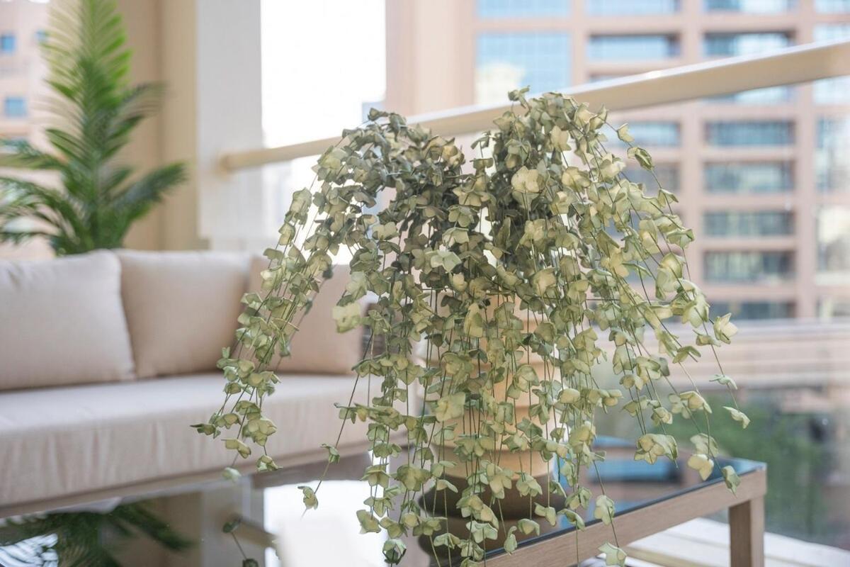 Apartment 3-bed Sleeps 7 In Palm Jumeirah Dubai
