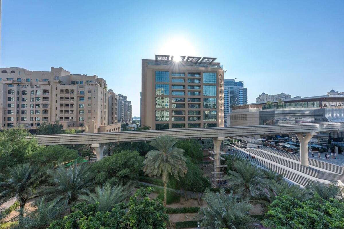 3-bed Sleeps 7 In Palm Jumeirah Apartment Dubai