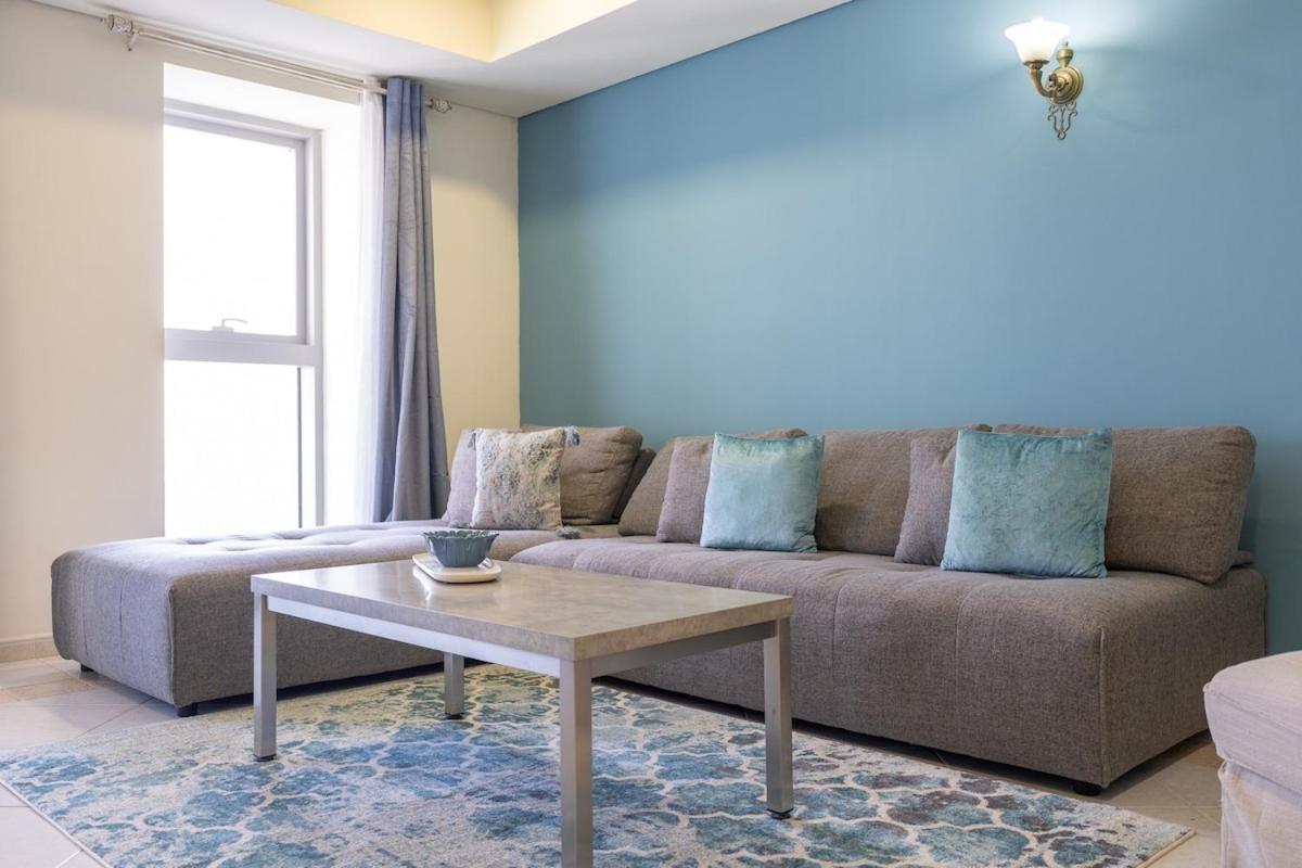 Stunning 1-bedroom With Marina Views Daire Dubai