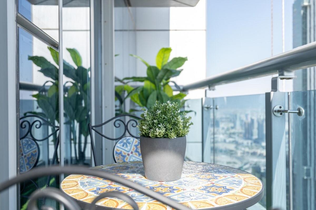 Stunning 1-bedroom With Marina Views Daire Dubai