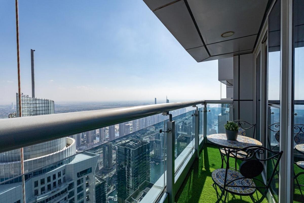 Stunning 1-bedroom With Marina Views Daire Dubai