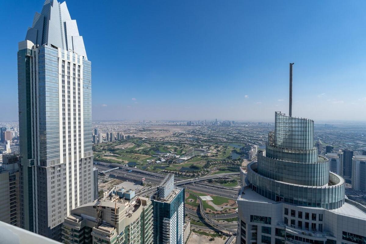 Stunning 1-bedroom With Marina Views Daire Dubai