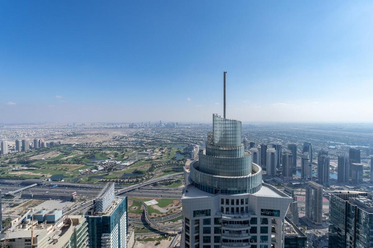 Daire Stunning 1-bedroom With Marina Views *