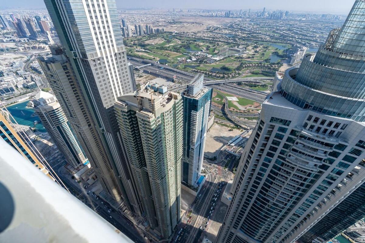 Stunning 1-bedroom With Marina Views Daire *
