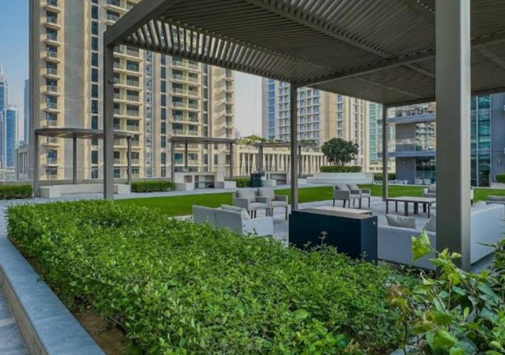 White Sage Sun And 1br At Isle Emaar Beachfront * Dubai