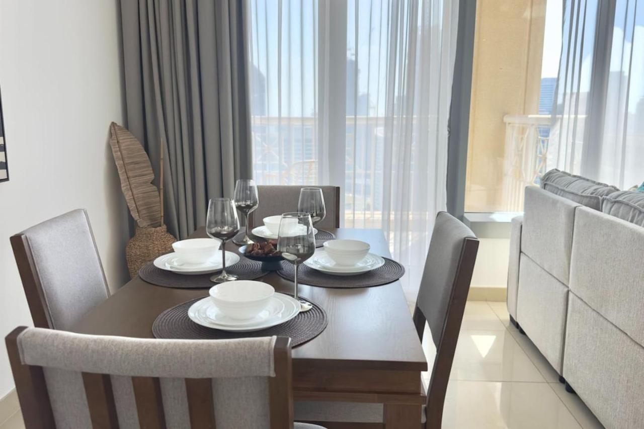 1br High Floor At Boulevard 29 Near Mall By Vibel * Dubai
