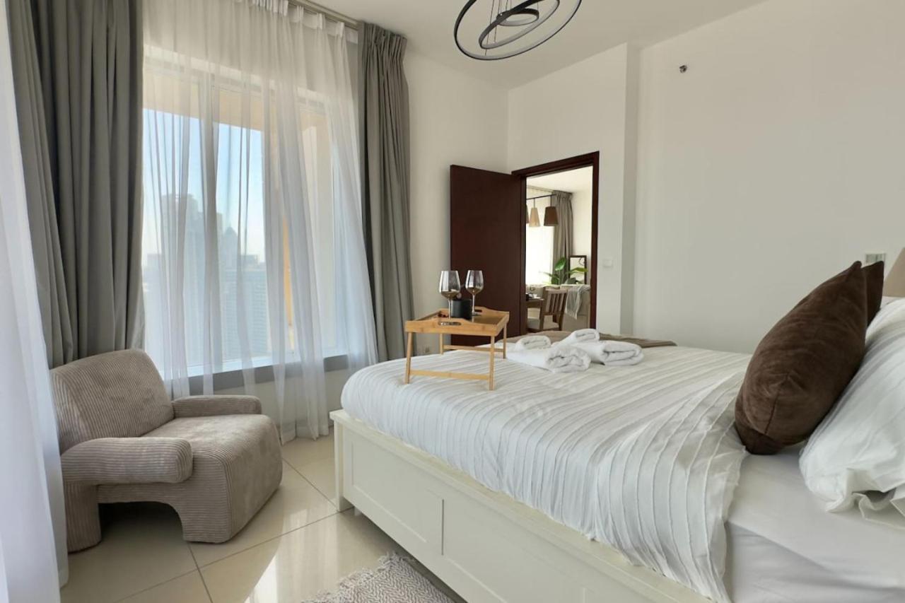 1br High Floor At Boulevard 29 Near Mall By Vibel Apartment *