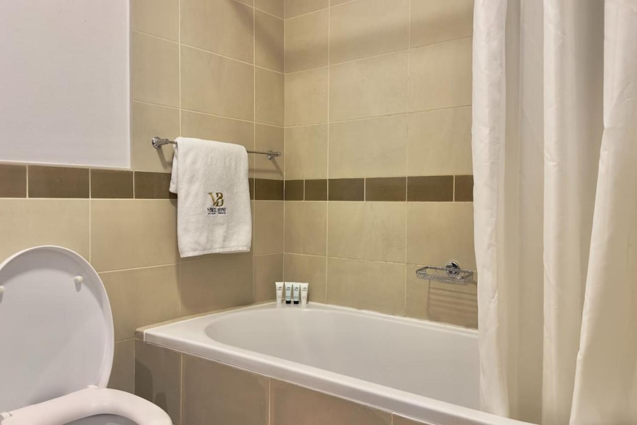 1br High Floor At Boulevard 29 Near Mall By Vibel Apartment *