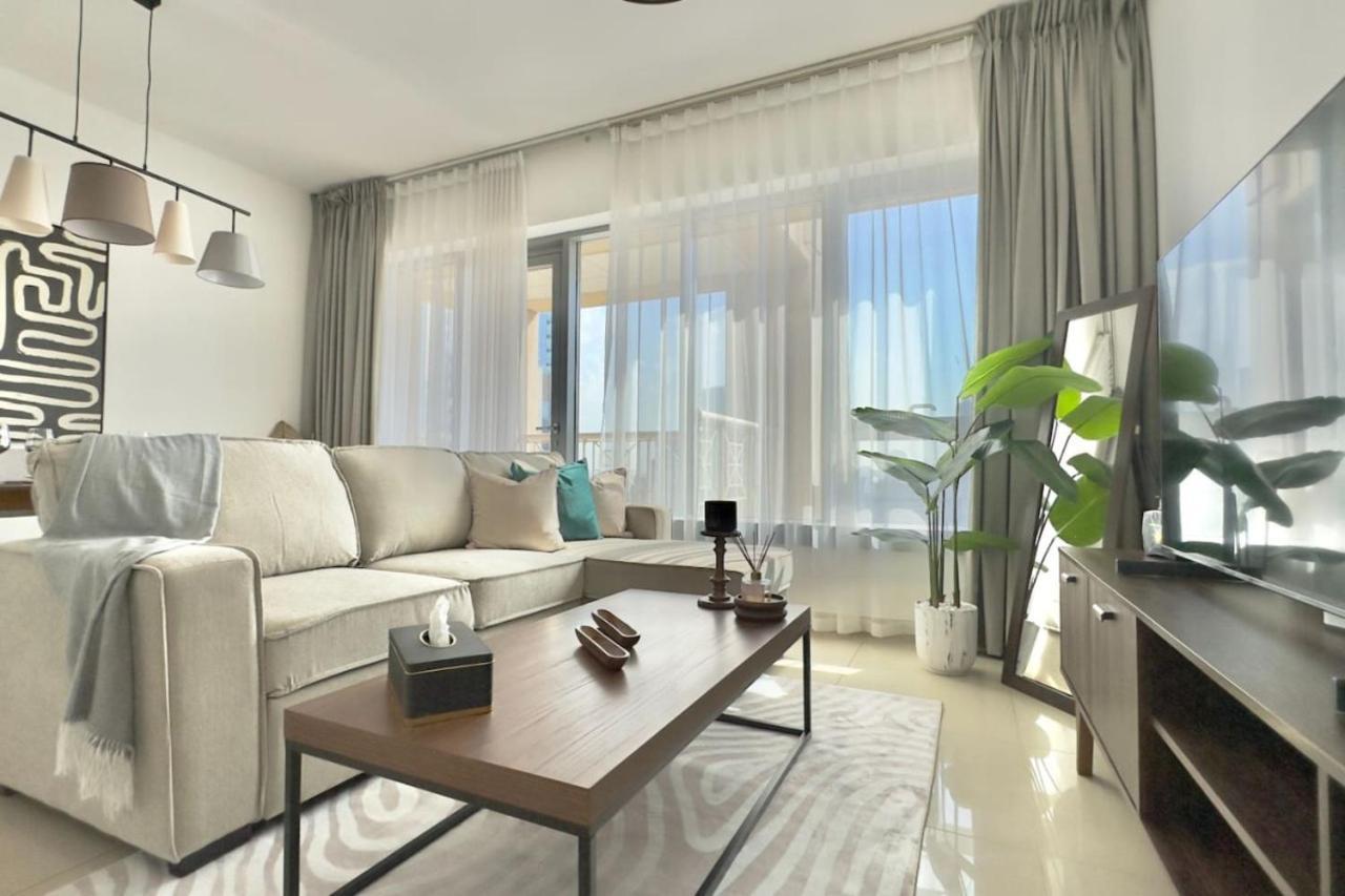 Apartment 1br High Floor At Boulevard 29 Near Mall By Vibel *