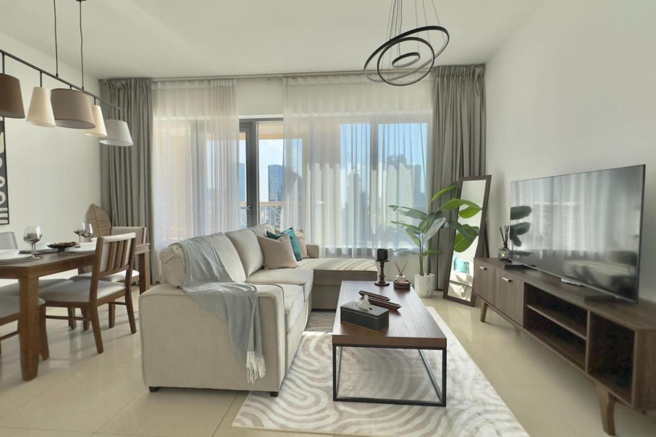 1br High Floor At Boulevard 29 Near Mall By Vibel Apartment Dubai