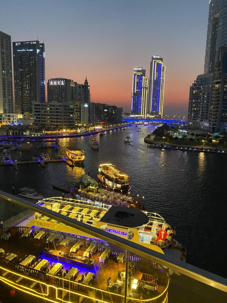 Lux 1br Direct Access To Marina 4 People Apartment *
