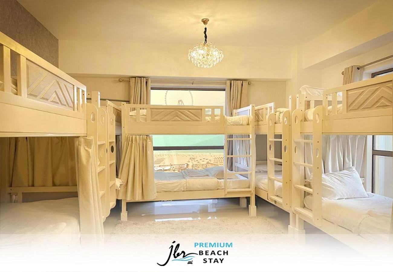 Premium Jbr Stay-beach Access & Seaview Hostel Dubai