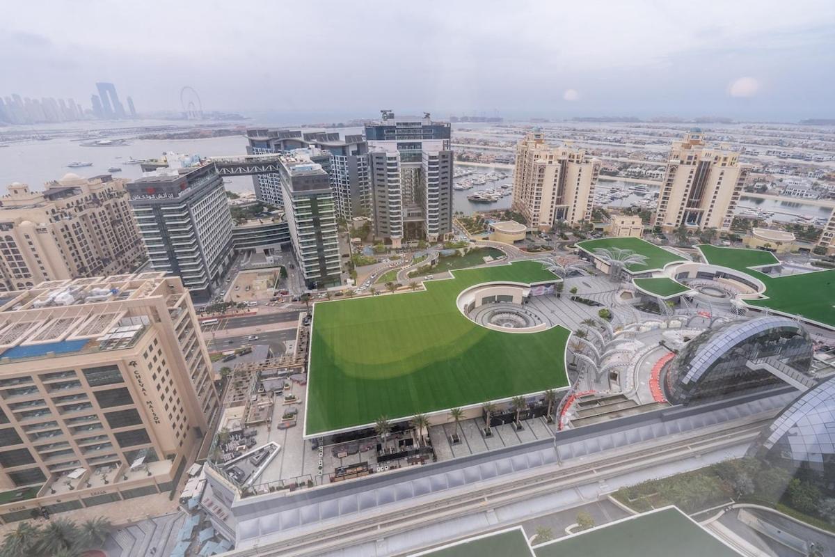 Apartment Serene Seaside Studio On Palm Jumeirah