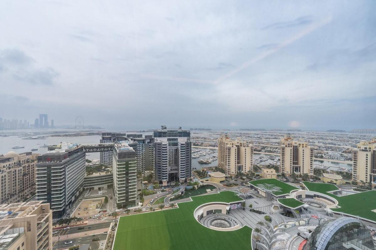 Serene Seaside Studio On Palm Jumeirah Apartment *