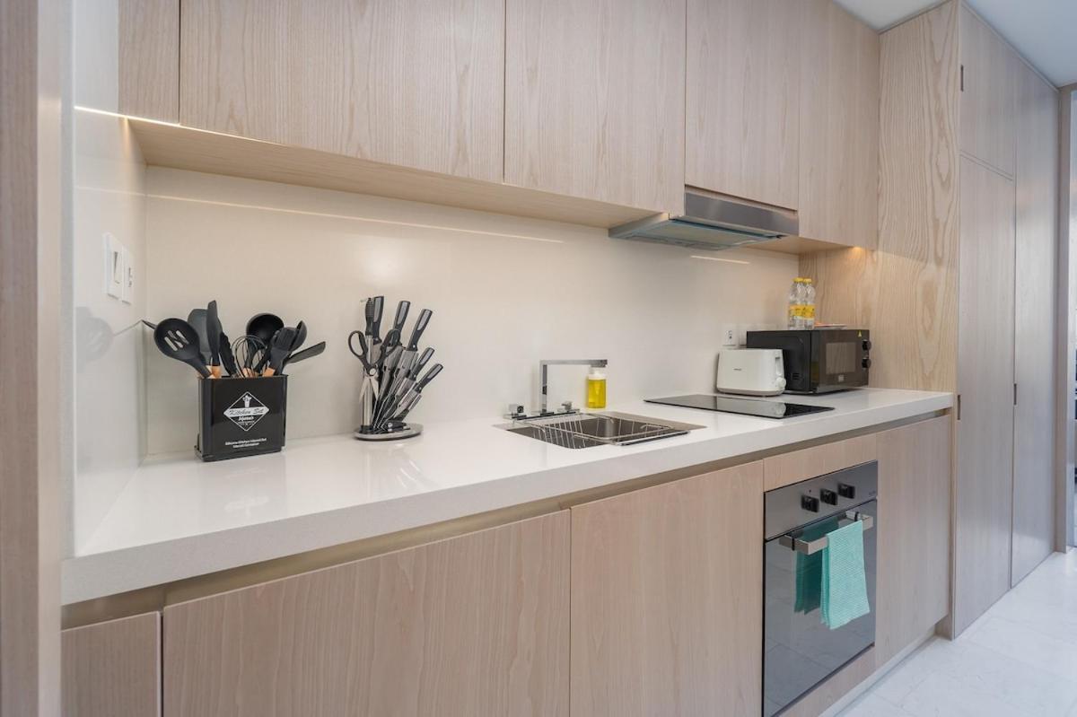 Apartment Serene Seaside Studio On Palm Jumeirah *